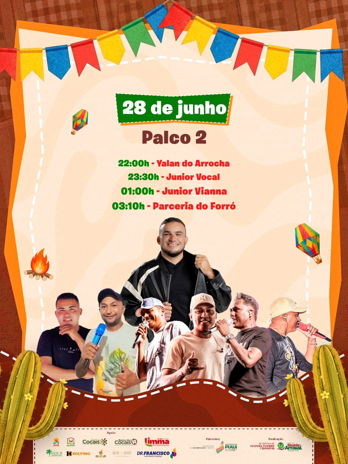 Festival dos Cocais