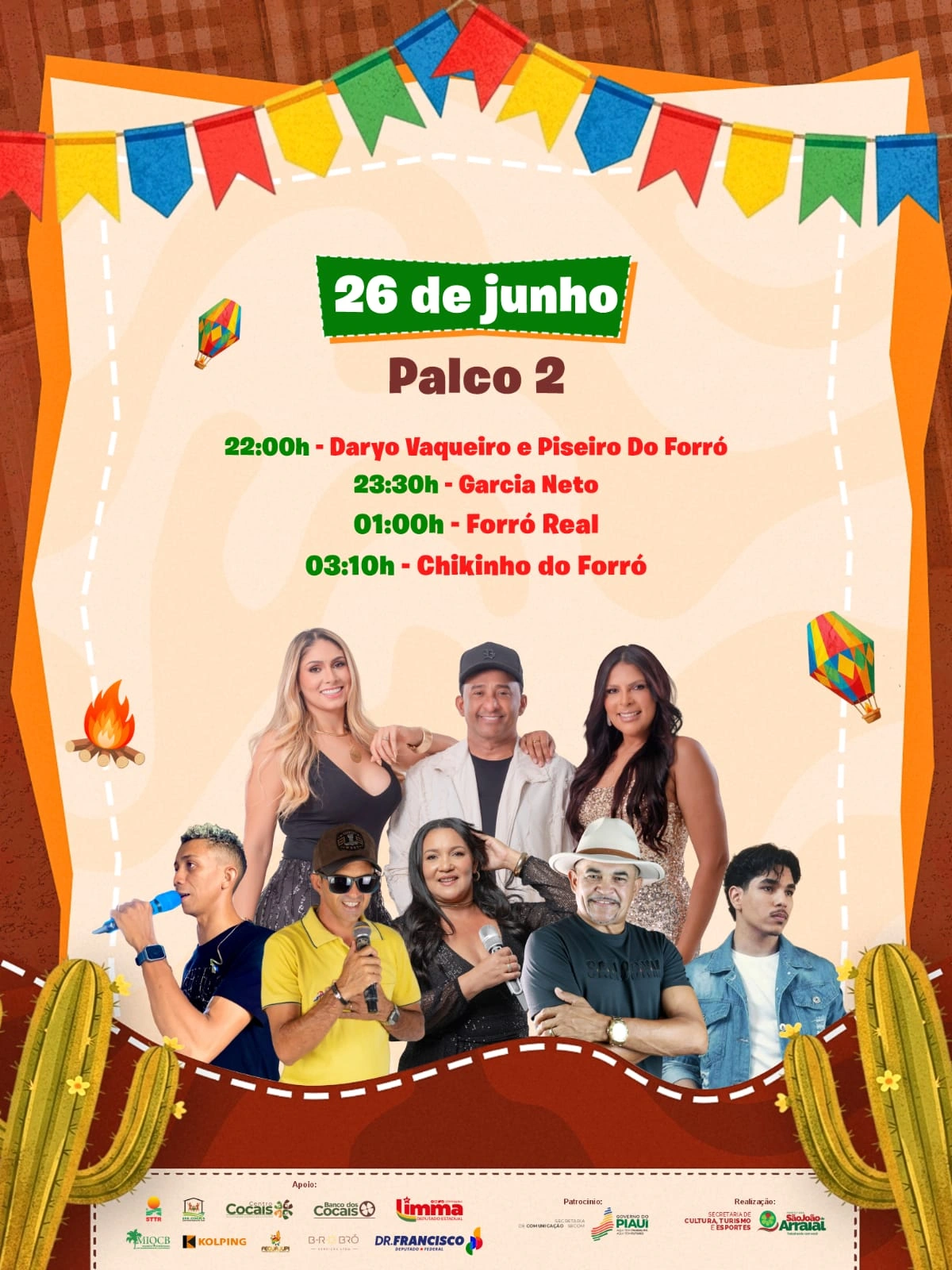 Festival dos Cocais