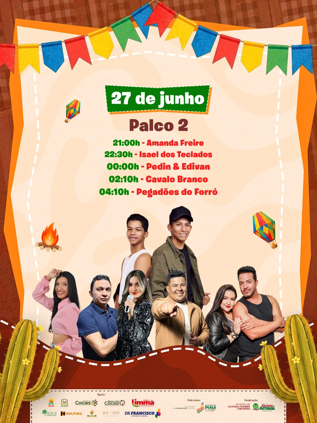 Festival dos Cocais