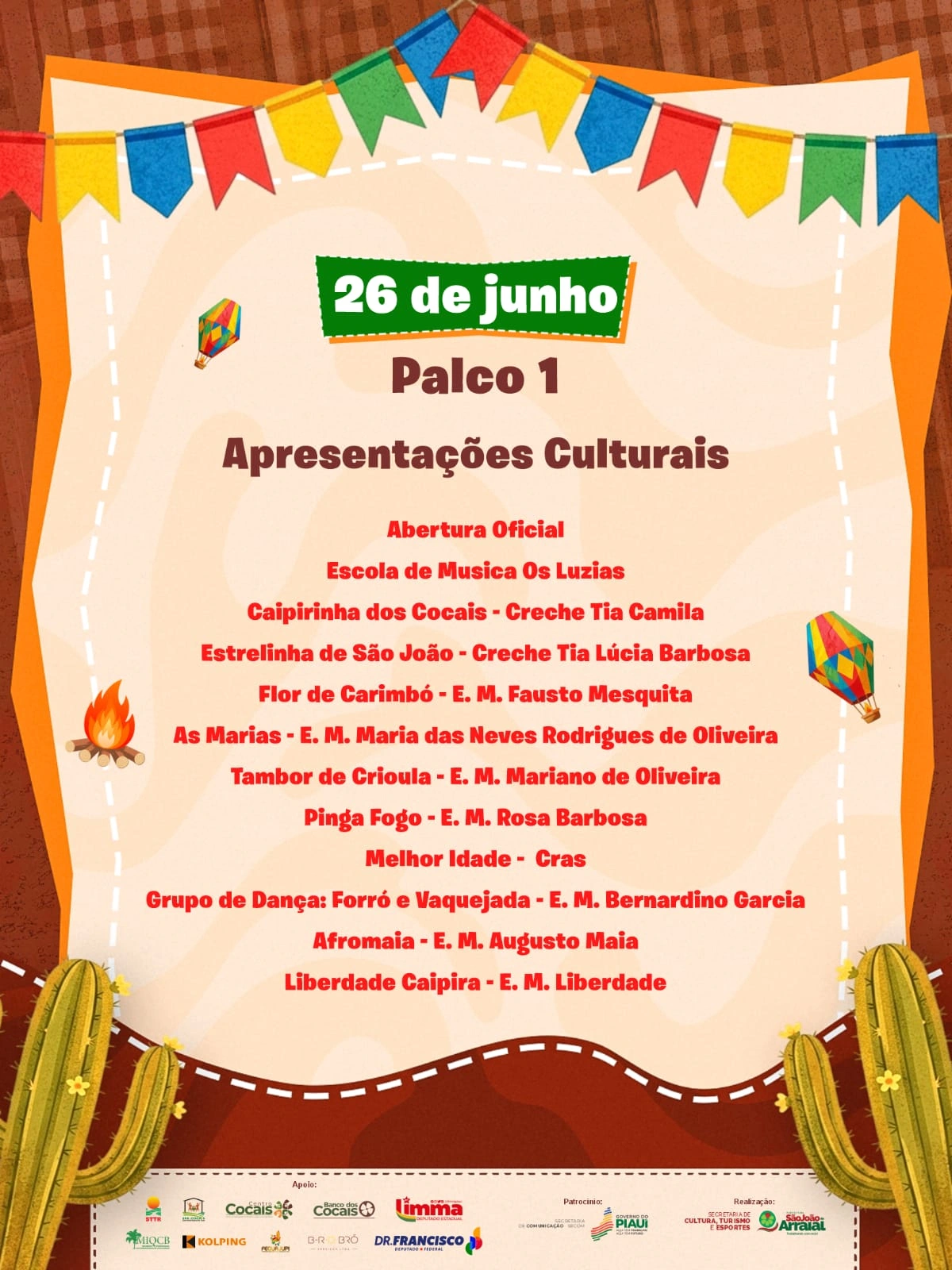 Festival dos Cocais