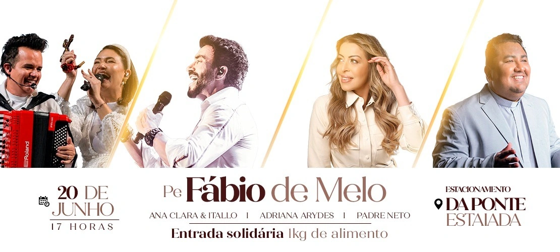 Festival Piauí em Cristo celebra fé católica e solidariedade em Teresina