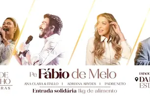 Festival Piauí em Cristo celebra fé católica e solidariedade em Teresina (Foto: Reprodução)
