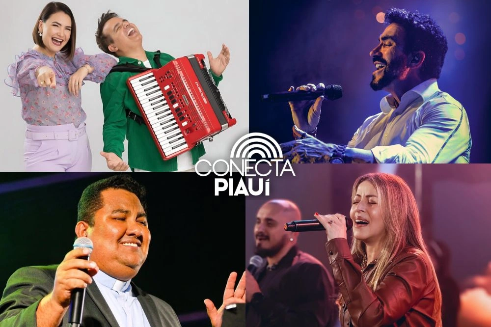 Festival Piauí em Cristo reúne Padre Fábio de Melo e Adriana Arydes em Teresina