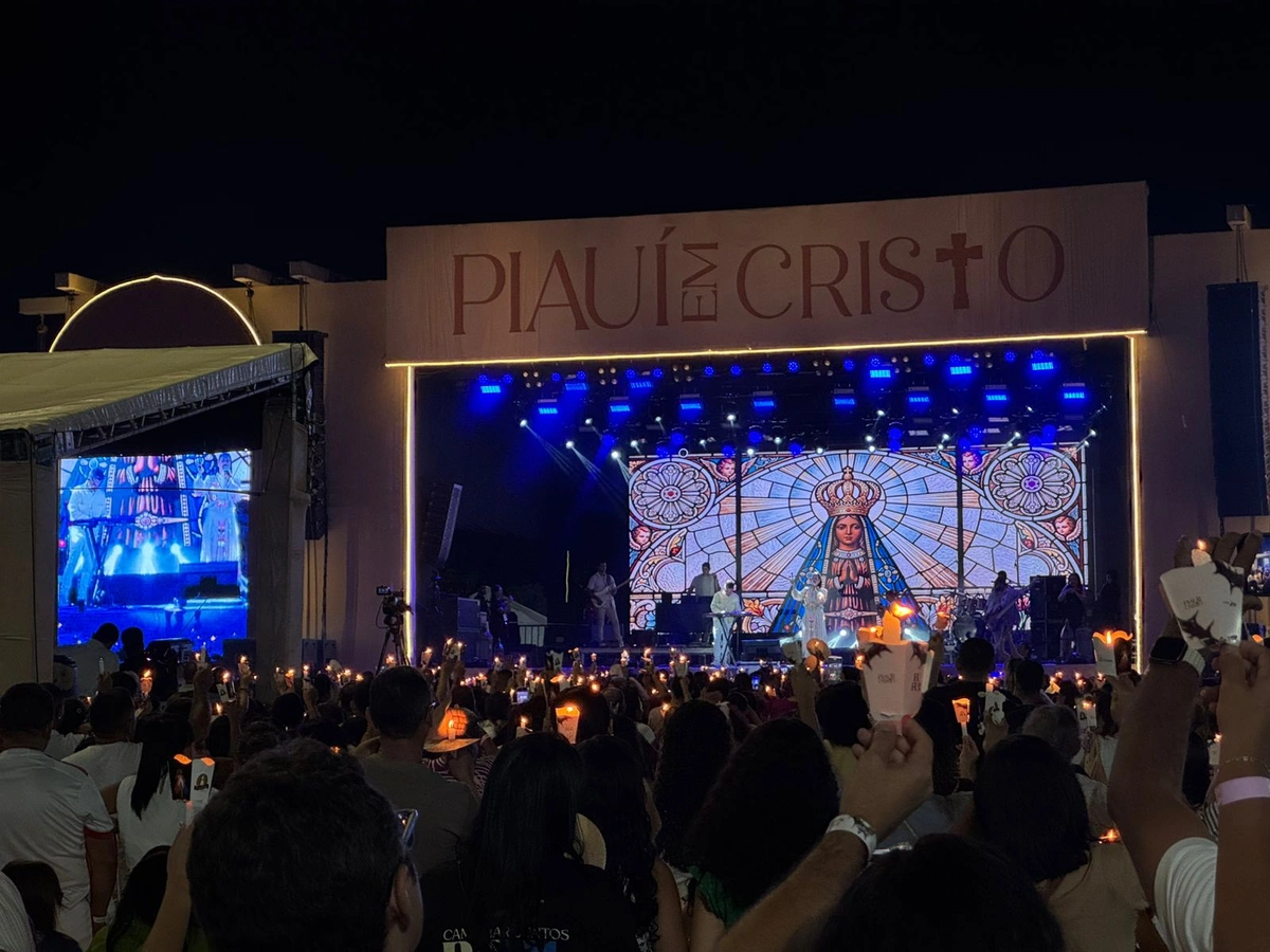 Festival Piauí em Cristo