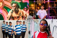 Festival Retalho reúne graffiti, música e arte no Parque da Cidadania, em Teresina