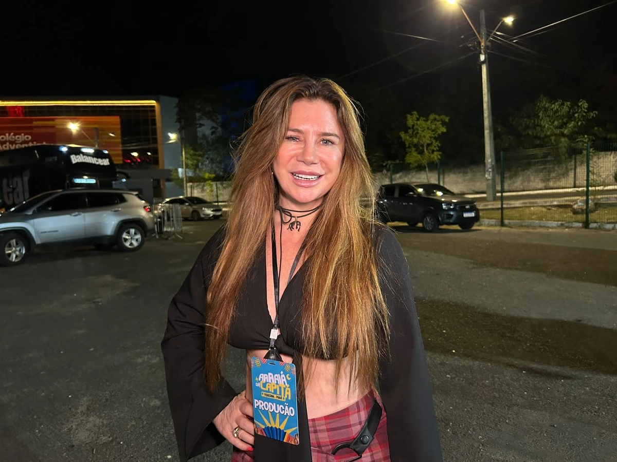 Flay e Forró Balancear comandam noite de forró no Arraiá da Capitá em Teresina