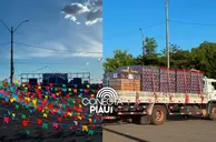 Folguedos de São João entra na reta final de montagem em Teresina