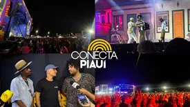Folguedos São João 2026 inicia com show raiz do projeto Dominguinhos em Teresina (Foto: Conecta Piauí)