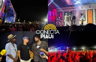 Folguedos São João 2026 inicia com show raiz do projeto Dominguinhos em Teresina (Foto: Conecta Piauí)