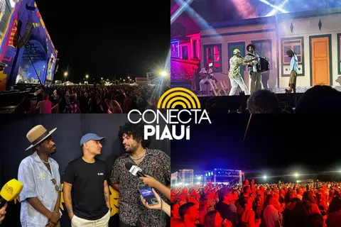 Folguedos São João 2026 inicia com show raiz do projeto Dominguinhos em Teresina