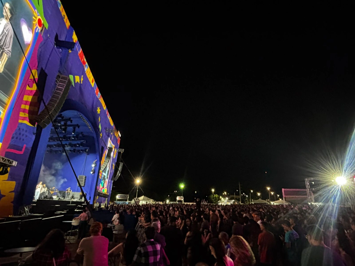Folguedos São João 2026 inicia com show raiz do projeto Dominguinhos em Teresina