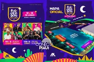 Folguedos São João 2026 terá João Gomes, Xand e transmissão da Seleção