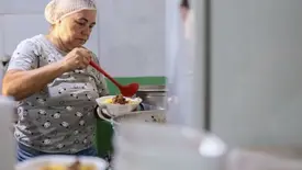 Fome grave cai mais de 70% entre grupos vulneráveis no Brasil, aponta MDS (Foto: Roberta Aline, MDS)