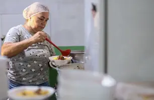 Fome grave cai mais de 70% entre grupos vulneráveis no Brasil, aponta MDS (Foto: Roberta Aline, MDS)