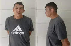 Foragido condenado a 23 anos é preso após tentar fugir de abordagem em Teresina
