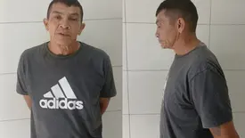 Foragido condenado a 23 anos é preso após tentar fugir de abordagem em Teresina (Foto: Divulgação/Polícia Civil)