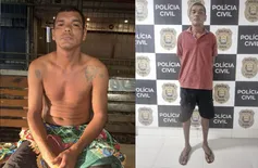 Foragido condenado a mais de 10 anos por roubo é preso no Centro de Teresina