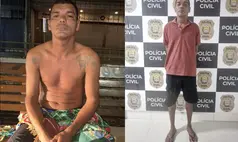 Foragido condenado a mais de 10 anos por roubo é preso no Centro de Teresina