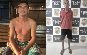 Foragido condenado a mais de 10 anos por roubo é preso no Centro de Teresina