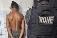 Foragido condenado a mais de 16 anos por tráfico em Alagoas é preso em Teresina