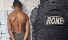 Foragido condenado a mais de 16 anos por tráfico em Alagoas é preso em Teresina
