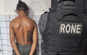 Foragido condenado a mais de 16 anos por tráfico em Alagoas é preso em Teresina