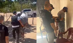 Foragido condenado por homicídio é preso na zona rural de São Raimundo Nonato
