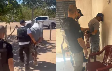 Foragido condenado por homicídio é preso na zona rural de São Raimundo Nonato