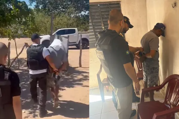 Foragido condenado por homicídio é preso na zona rural de São Raimundo Nonato