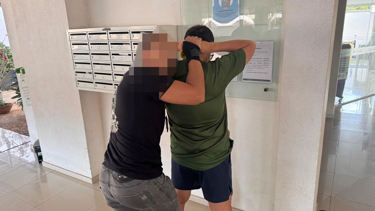 Foragido condenado por tráfico internacional de drogas é preso em Teresina