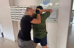 Foragido condenado por tráfico internacional de drogas é preso em Teresina