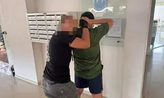 Foragido condenado por tráfico internacional de drogas é preso em Teresina