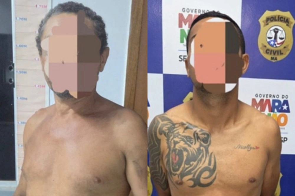 Foragido de Brasília estava vivendo em Timon; foi preso