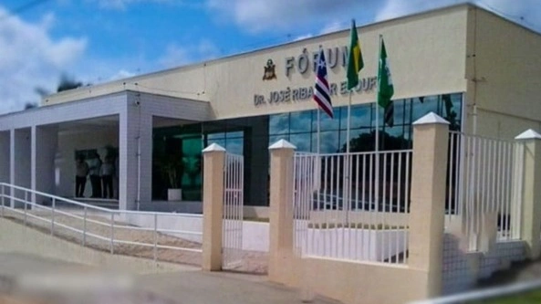 Fórum da comarca de Matões