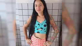 Francisca Rayane de Carvalho Lopes (Foto: Reprodução)