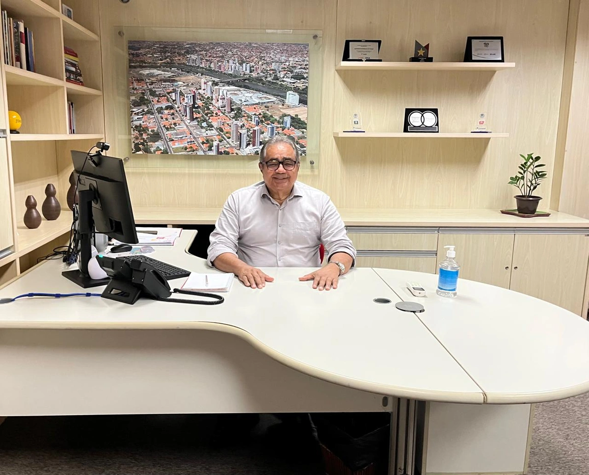 Francisco Lopes, superintendente do Banco do Nordeste