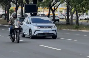 Frota de carros elétricos cresce e desafia condomínios em Teresina (Foto: Conecta Piauí)