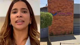 Fundação de Tatiana Medeiros é alvo de investigação: suposto esquema em Teresina (Foto: Reprodução)