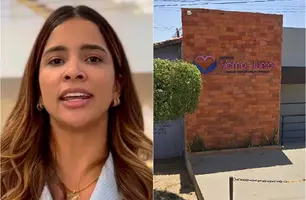 Fundação de Tatiana Medeiros é alvo de investigação: suposto esquema em Teresina (Foto: Reprodução)