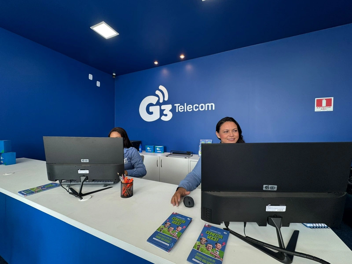 G3 Telecom inaugura loja na Santa Maria da Codipi e amplia atendimento em Teresina