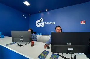G3 Telecom inaugura loja na Santa Maria da Codipi e amplia atendimento em Teresina (Foto: Conecta Piauí)