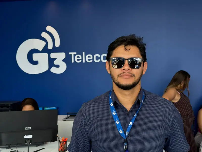 G3 Telecom inaugura loja na Santa Maria da Codipi e amplia atendimento em Teresina