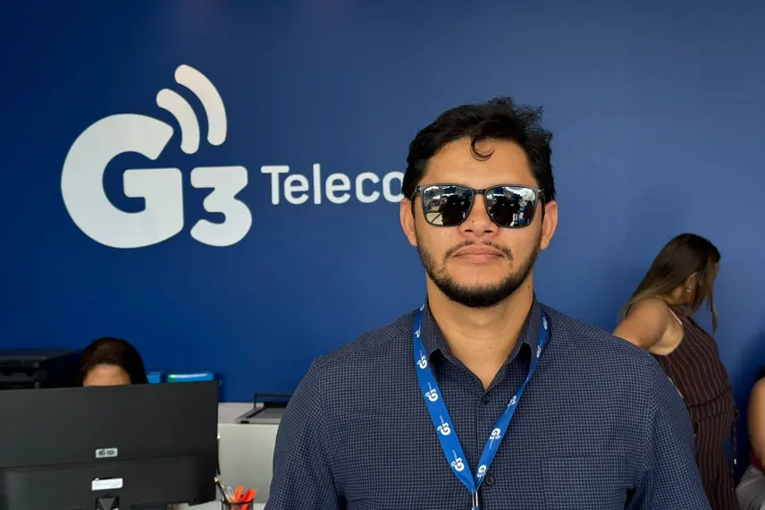 G3 Telecom inaugura loja na Santa Maria da Codipi e amplia atendimento em Teresina