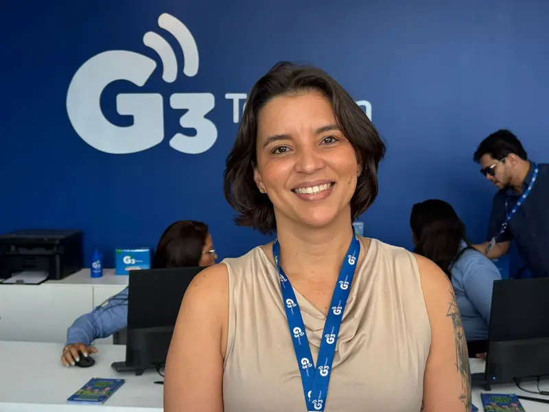 G3 Telecom inaugura loja na Santa Maria da Codipi e amplia atendimento em Teresina