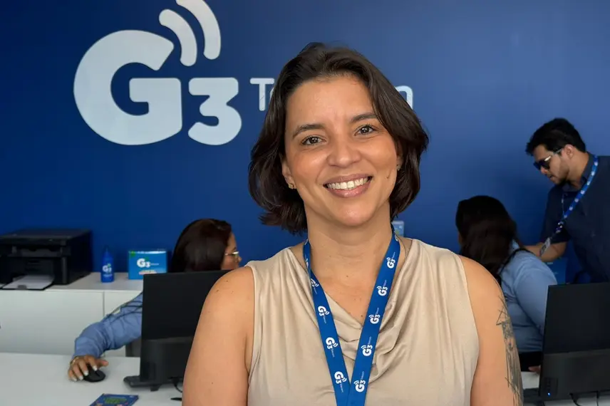 G3 Telecom inaugura loja na Santa Maria da Codipi e amplia atendimento em Teresina