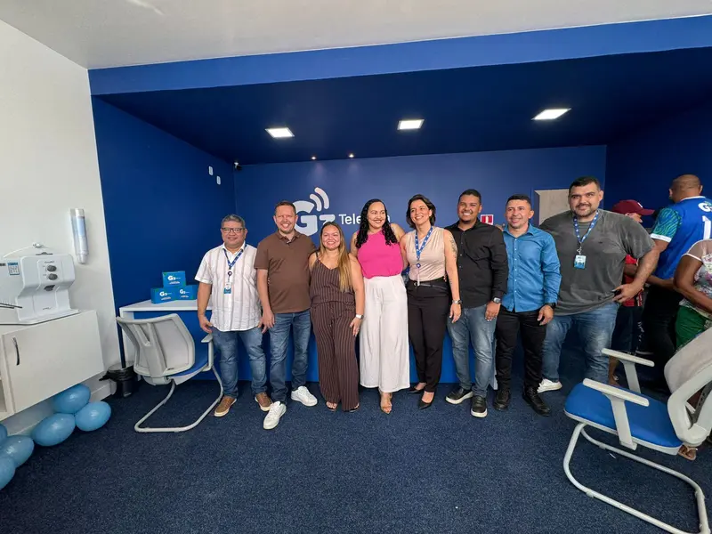 G3 Telecom inaugura loja na Santa Maria da Codipi e amplia atendimento em Teresina