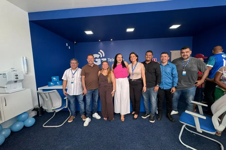 G3 Telecom inaugura loja na Santa Maria da Codipi e amplia atendimento em Teresina