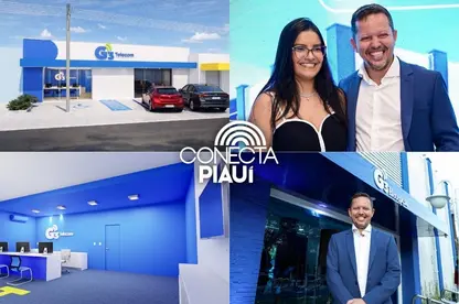 G3 Telecom inaugura loja na Santa Maria da Codipi e expande rede em Teresina