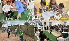 Gabinete Itinerante leva serviços públicos à zona rural de Massapê do Piauí