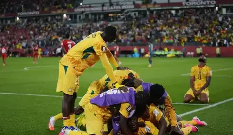 Gana vence Panamá na estreia e assume vice-liderança do Grupo L